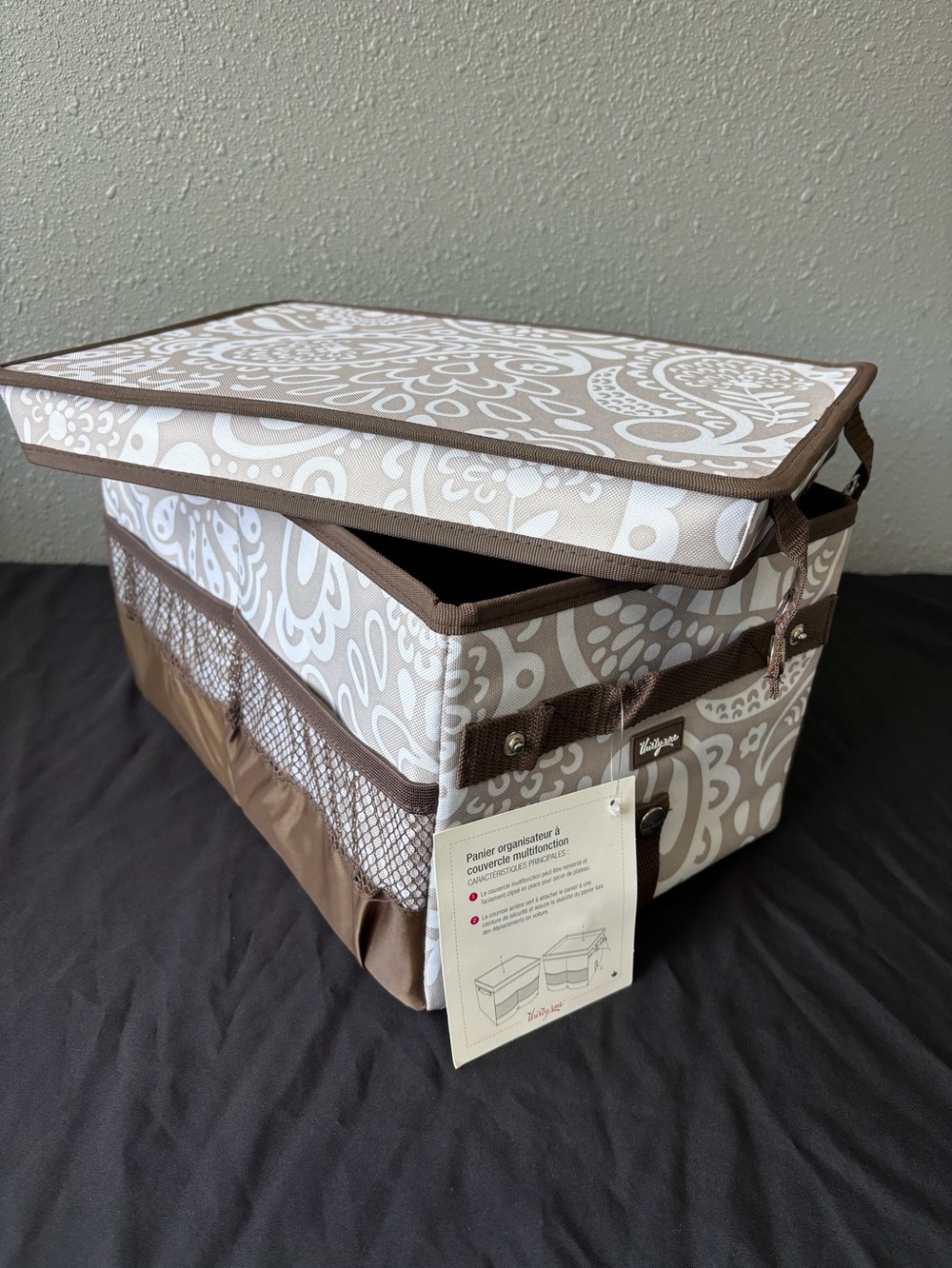 thirty-one Flip-Top Organizing Bin-NWT